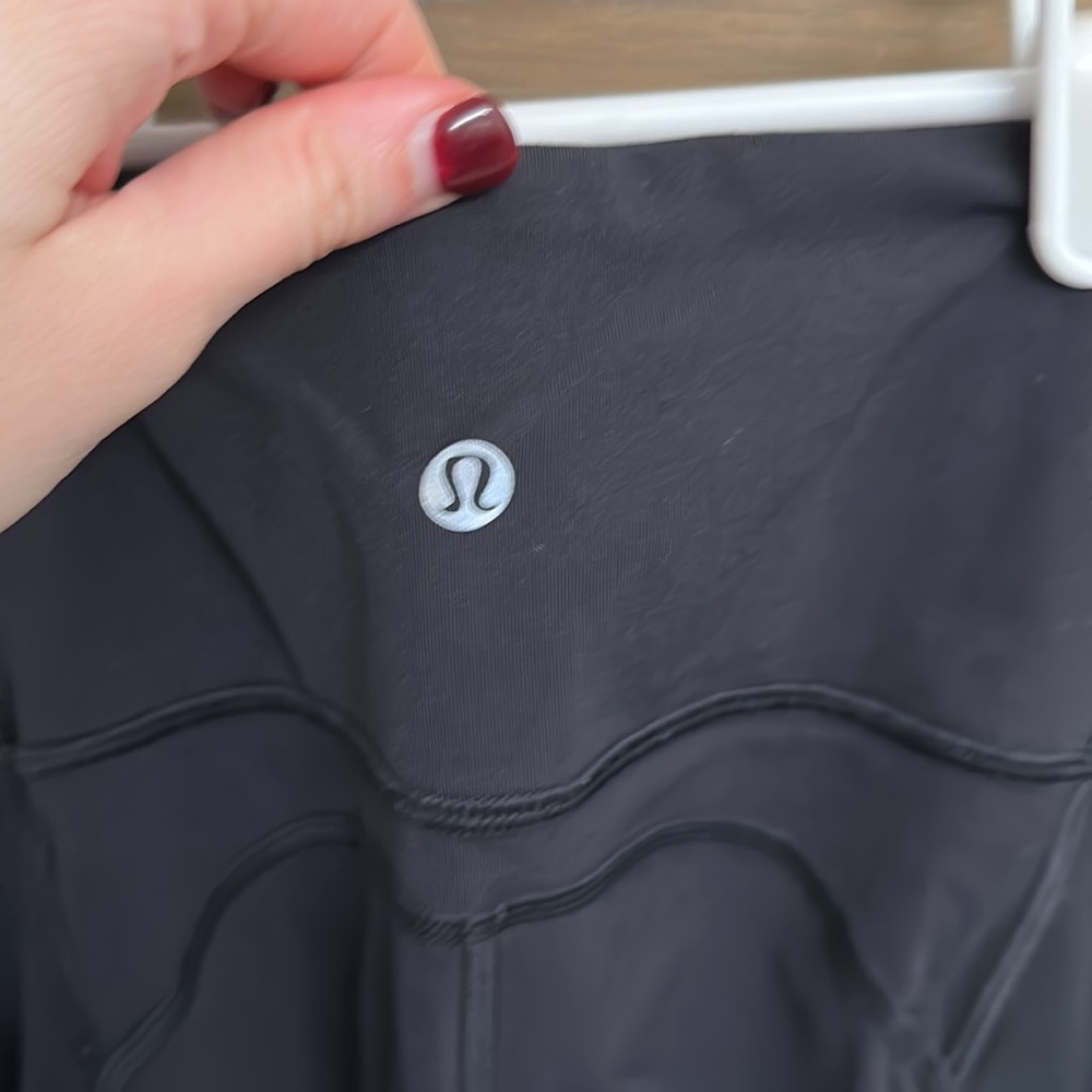 LULULEMON LEGGINGS ANKLE CROP